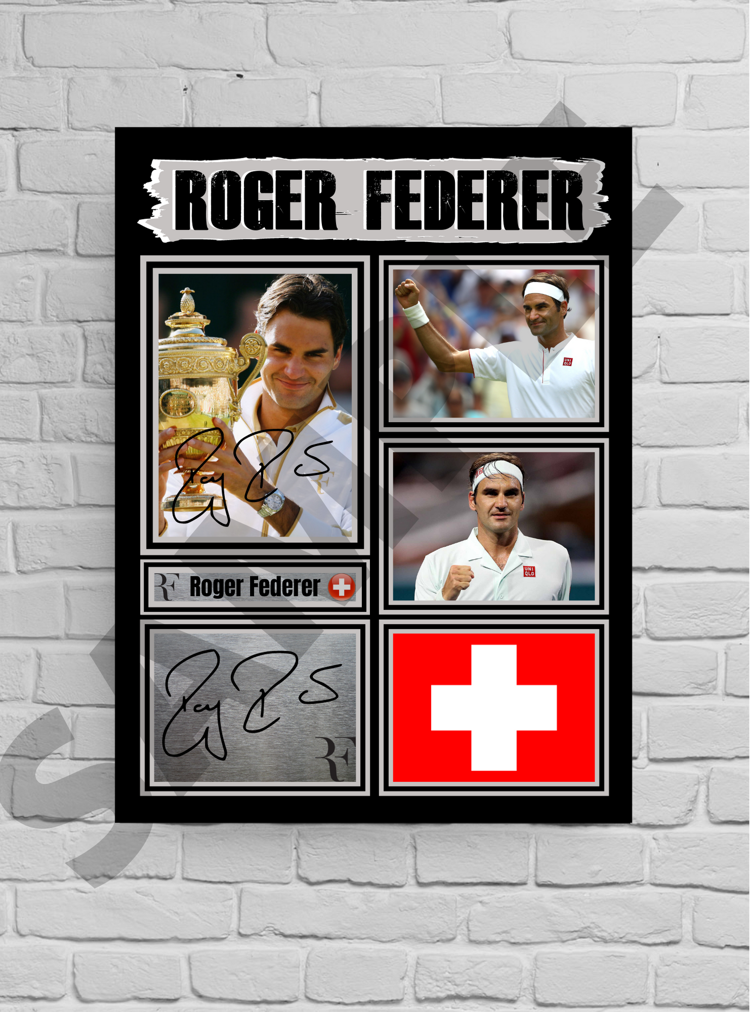 Roger Federer (Tennis) #52