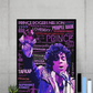 Prince Pop Art (1) Typography Purple Rain Collectable/Gift/Memorabilia