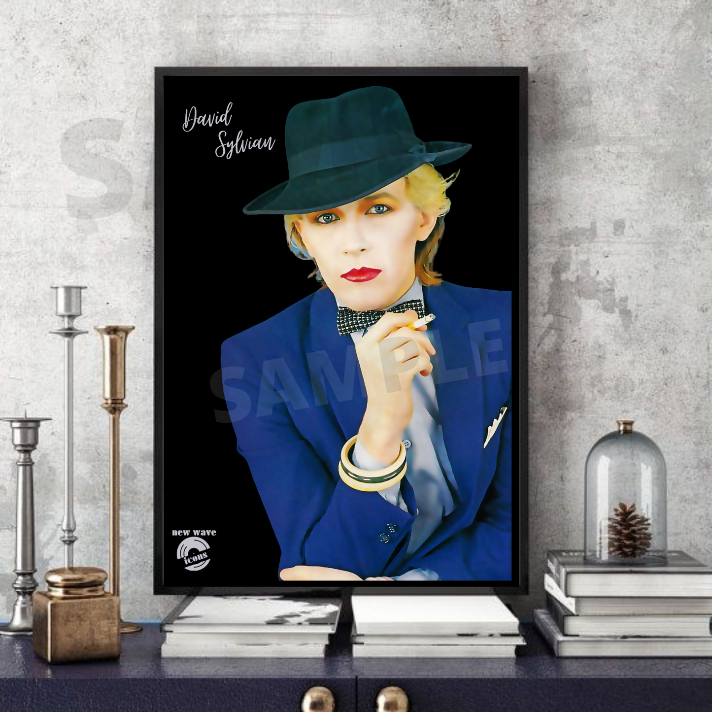 David Sylvian 2 / Japan - Pop Art