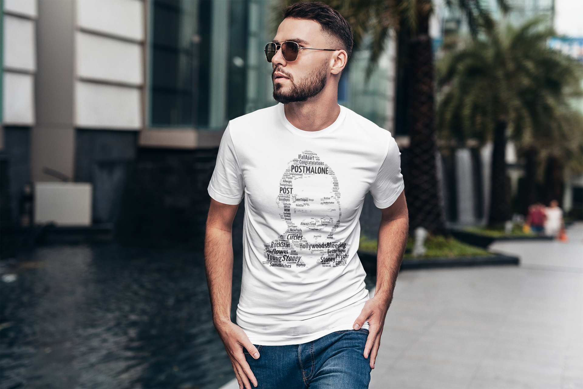 New York City Premium T-Shirt