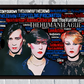 Human League Pop Art 80's New Wave Icons Poster Memorabilia/Keepsake/Gift