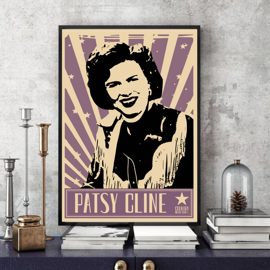 Patsy Cline / Country music legend
