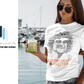 Jeff Lynne ELO portrait in songs / Premium Supersoft T Shirt