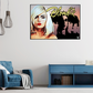 Blondie v2 - Minimalist Pop art print wall art