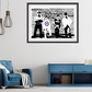 The Who tribute / Typography songs memorabilia/collectible/print