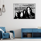 Opeth tribute / Minimalist poster in songs Memorabilia/Collectible/Print