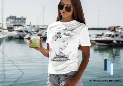 P!NK Tribute - Premium T Shirt (100% Supersoft Cotton) Cool Concert Tees