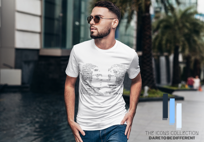 Oasis tribute in songs / Premium Quality Supersoft T Shirt / Cool music tees