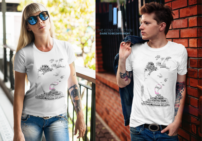 P!NK Tribute - Premium T Shirt (100% Supersoft Cotton) Cool Concert Tees