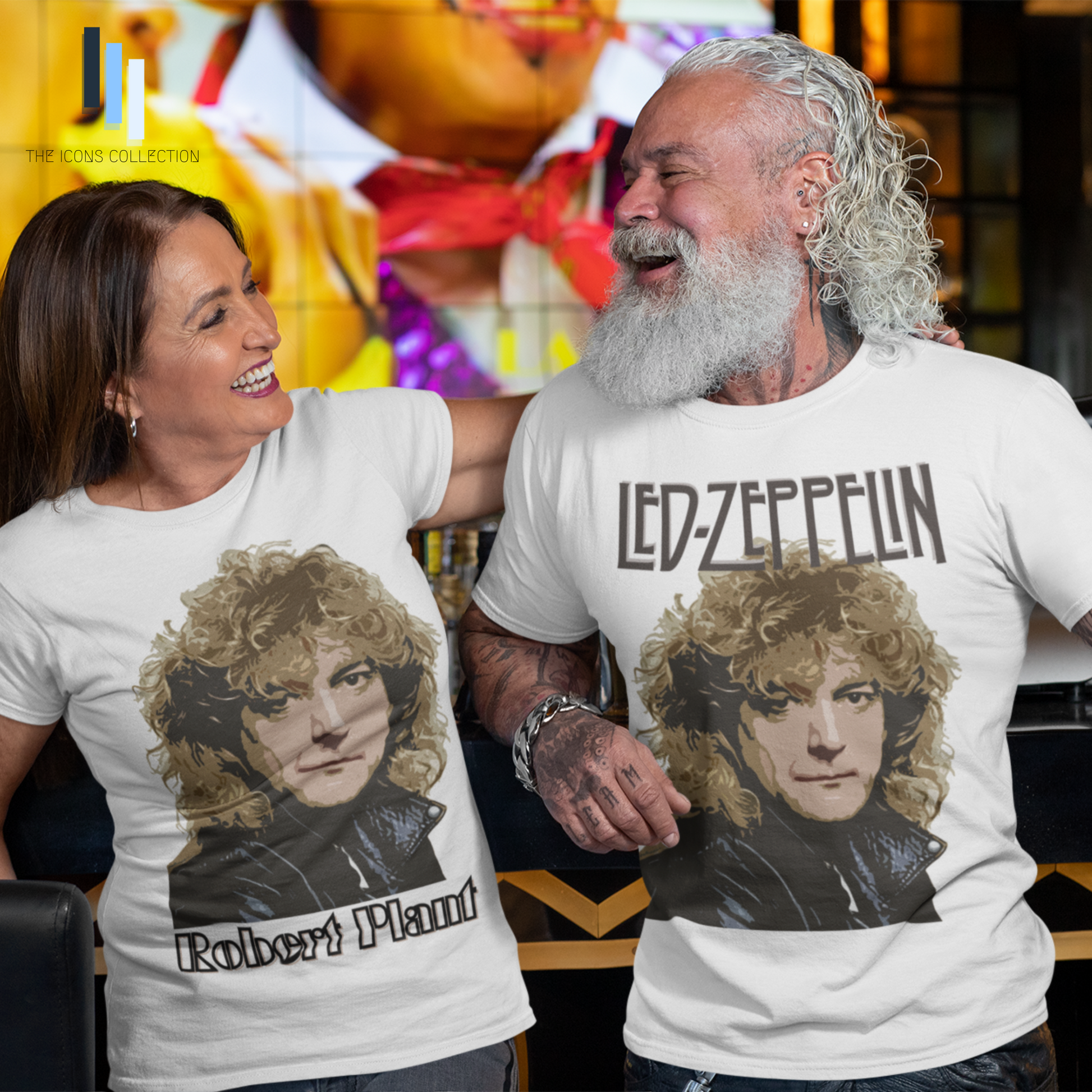 Led zeppelin merch sales