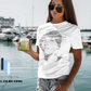 Eminem / Slim Shady - Portrait in songs Premium Supersoft 100% Cotton Unisex T Shirt