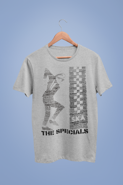 The Specials / Rudeboy Premium T Shirt (100% Supersoft Cotton)