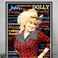 Dolly Parton Pop Art poster Country music Memorabilia/Keepsake/Gift