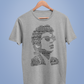 Bob Dylan Portrait in songs Unisex T Shirt-100% Super soft cotton