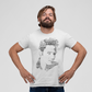 Elvis Presley portrait in songs / Premium Supersoft T Shirt