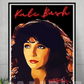 Kate Bush Pop Art Typography Collectable/Gift/Music Memorabilia