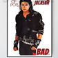 Michael Jackson - King of Pop Typography Pop Art Collectable/Gift/Memorabilia