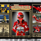 Michael Schumacher (Formula 1) #22 - Memorabilia/Collectible/Signed print
