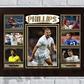 Kalvin Phillips Leeds United LUFC Football Collectable/Memorabilia/Gift signed #79