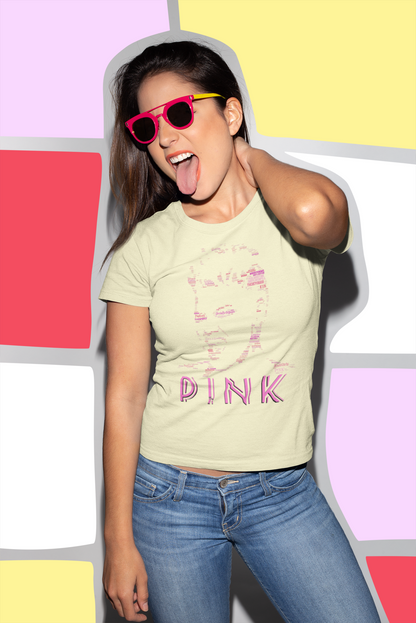 P!NK Tribute - Premium T Shirt (100% Supersoft Cotton) Cool Concert Tees