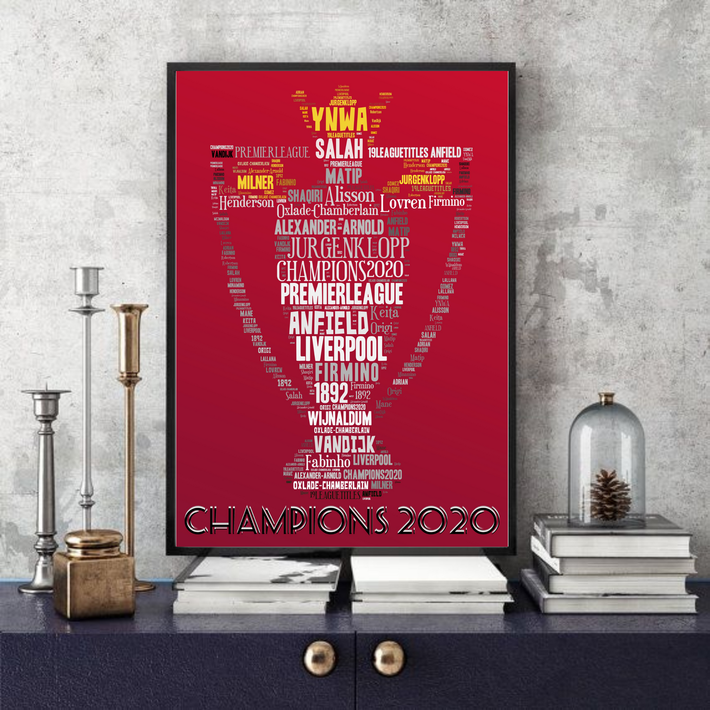 Liverpool premier league deals memorabilia